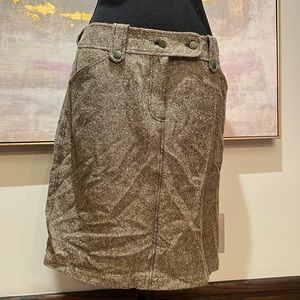 Vtg Jones New York Skirt‎